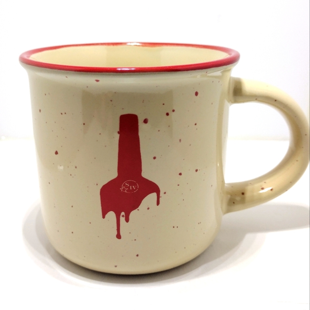 Makers Mark Ceramic Mug